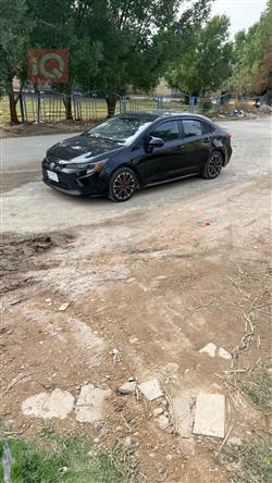 تويوتا كورولا